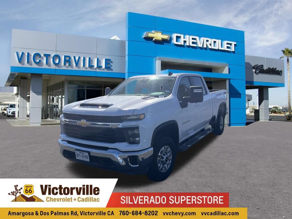 chevrolet silverado 2500hd 2026 2GC1KNE79T1128344 image chevrolet silverado 2500hd 2026 2GC1KNE79T1128344 image